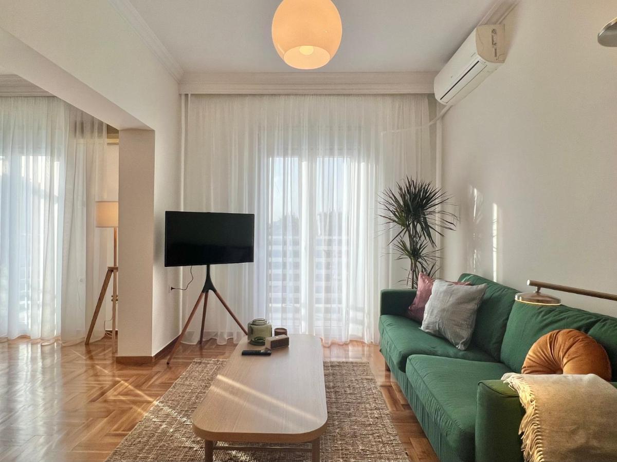 سالونيك #Lemon Tree By Halu! Apartments المظهر الخارجي الصورة