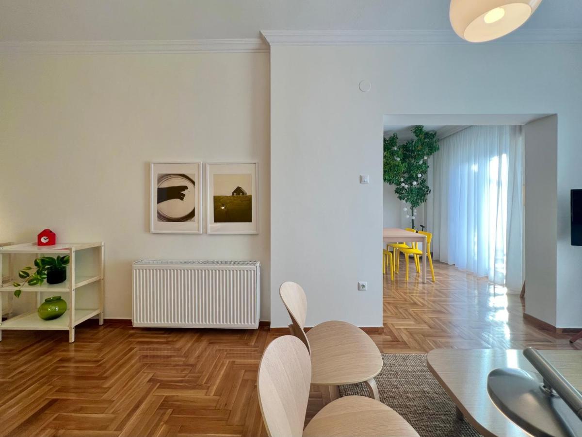 سالونيك #Lemon Tree By Halu! Apartments المظهر الخارجي الصورة