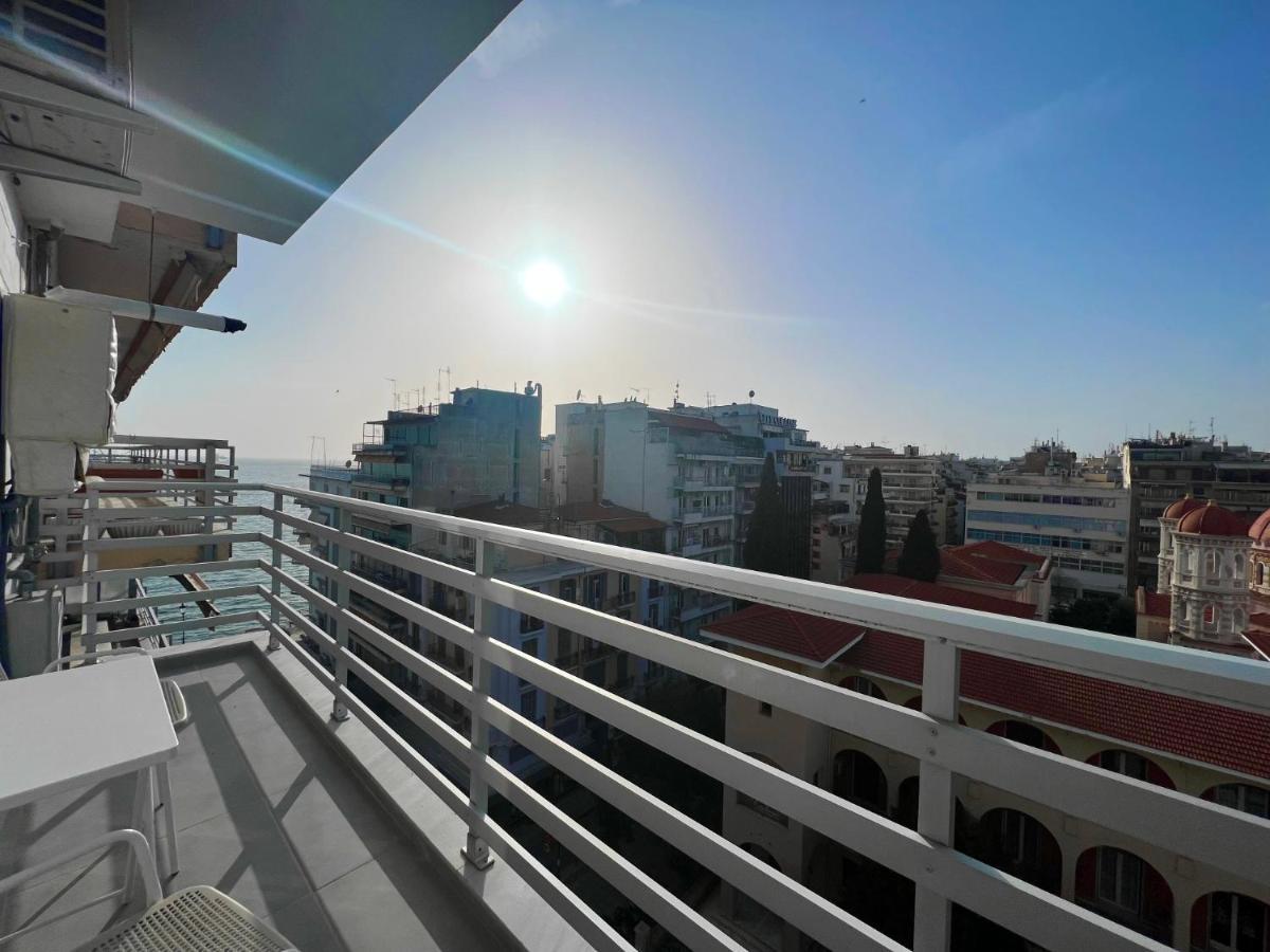 سالونيك #Lemon Tree By Halu! Apartments المظهر الخارجي الصورة