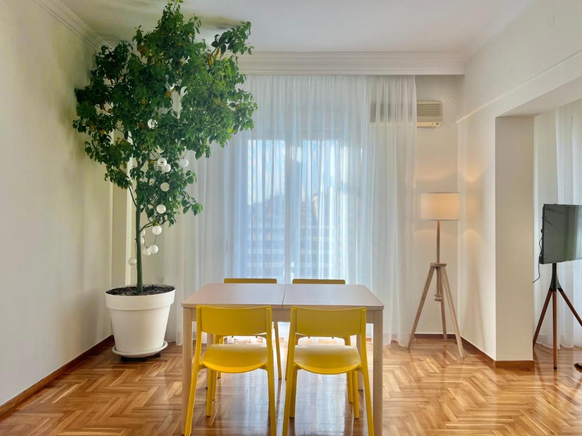 سالونيك #Lemon Tree By Halu! Apartments المظهر الخارجي الصورة