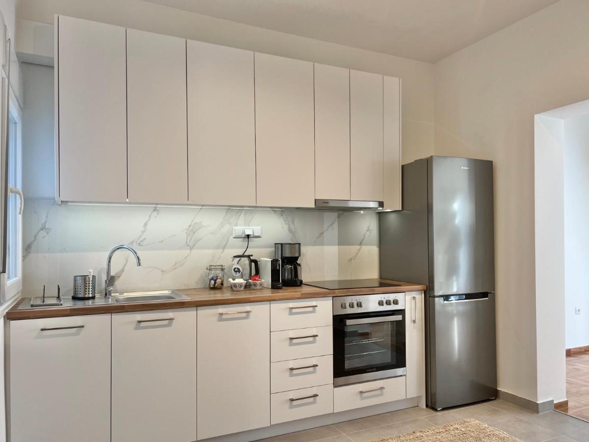 سالونيك #Lemon Tree By Halu! Apartments المظهر الخارجي الصورة
