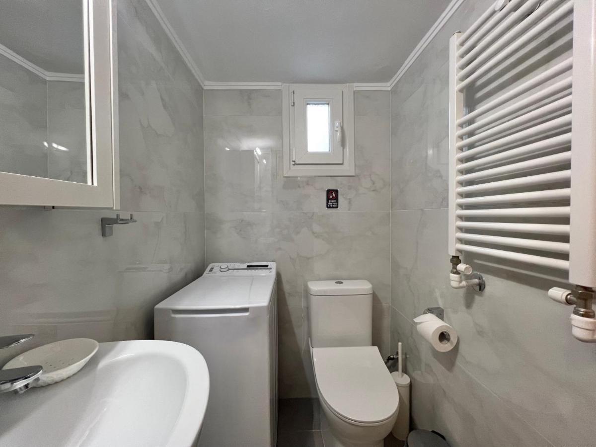 سالونيك #Lemon Tree By Halu! Apartments المظهر الخارجي الصورة