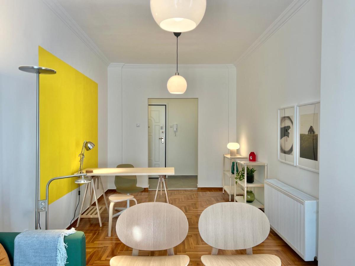 سالونيك #Lemon Tree By Halu! Apartments المظهر الخارجي الصورة