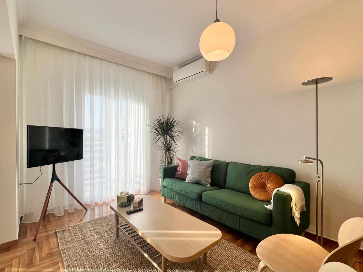 سالونيك #Lemon Tree By Halu! Apartments المظهر الخارجي الصورة