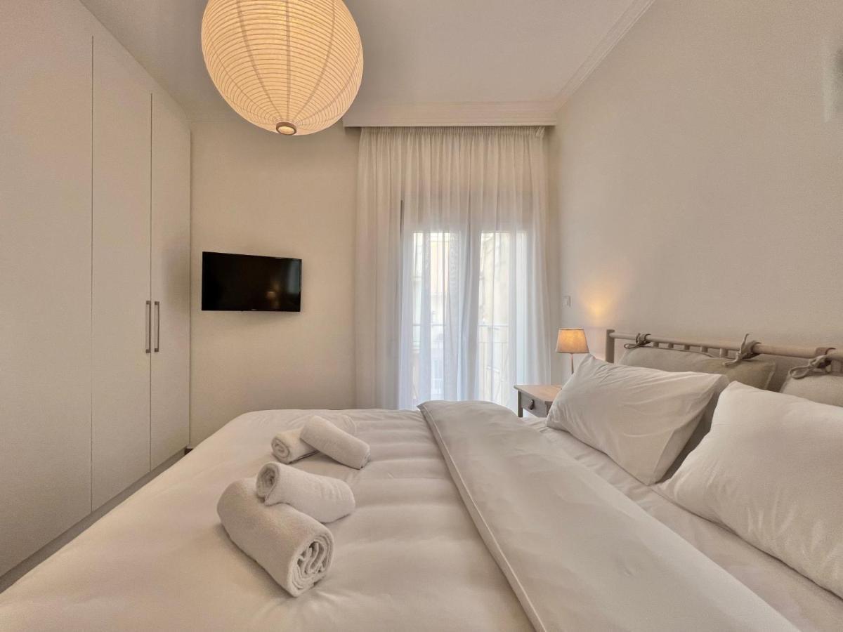 سالونيك #Lemon Tree By Halu! Apartments المظهر الخارجي الصورة