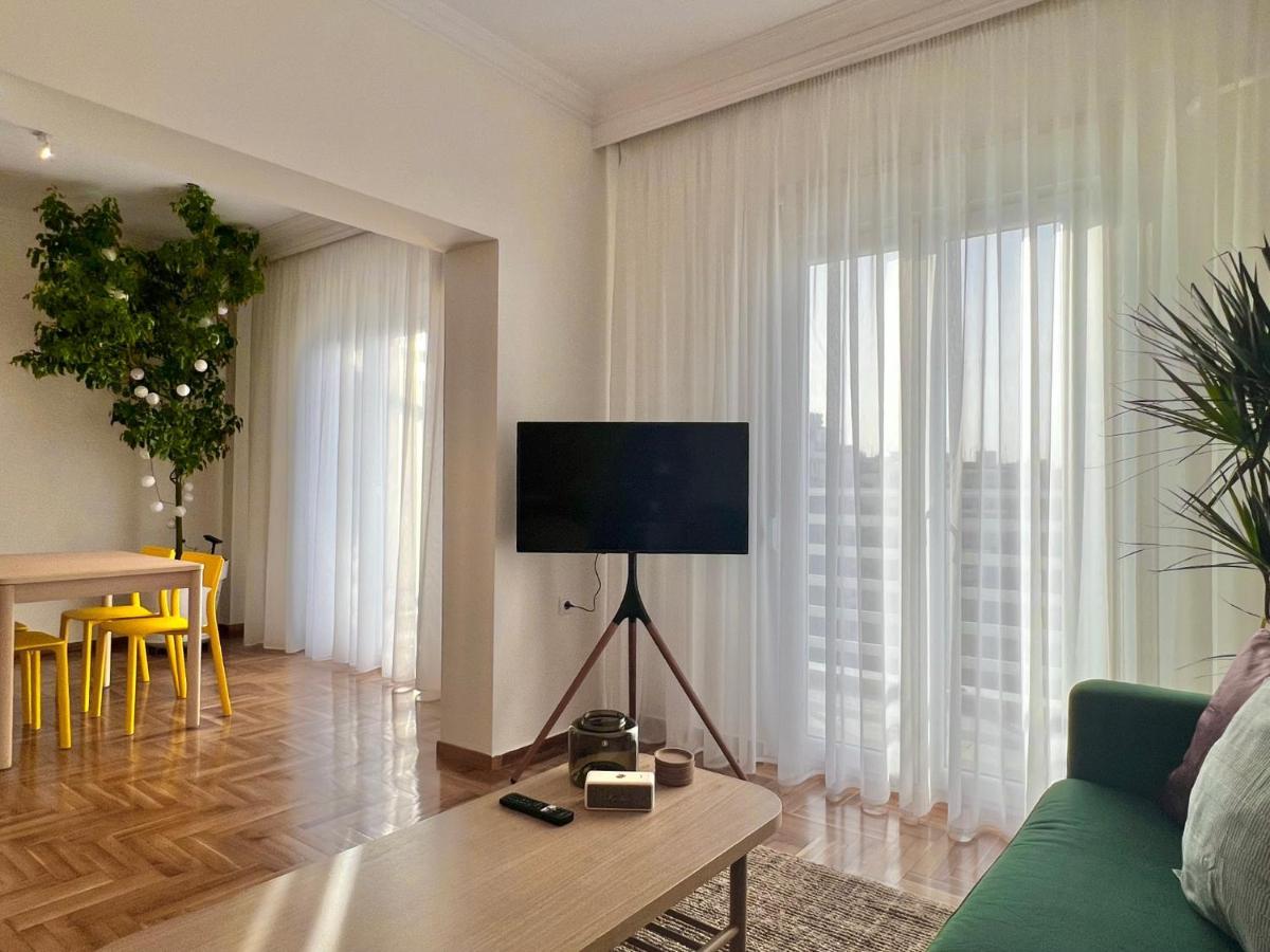 سالونيك #Lemon Tree By Halu! Apartments المظهر الخارجي الصورة